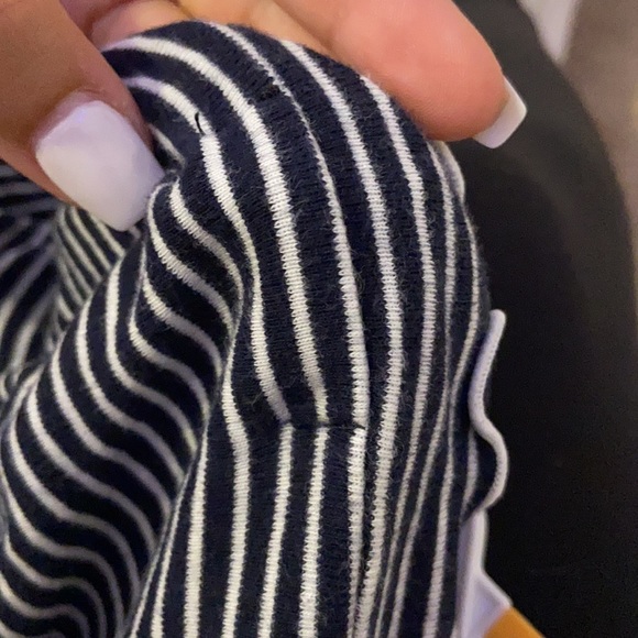 Striped Forever 21 Shirt - Picture 4 of 4